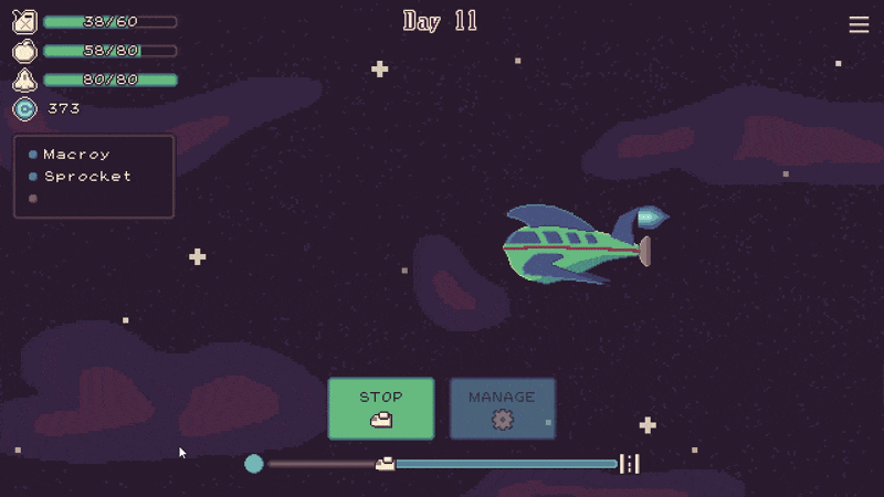 Astrobound Encounters GIF of Astrobound encounters